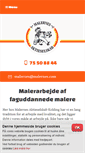 Mobile Screenshot of malernes.com